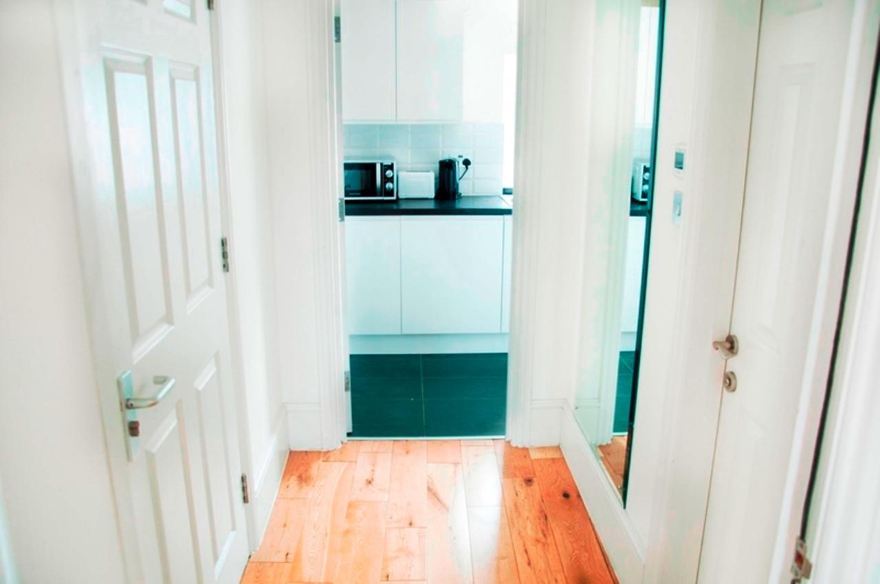 Baker Street Apartments London Exterior photo
